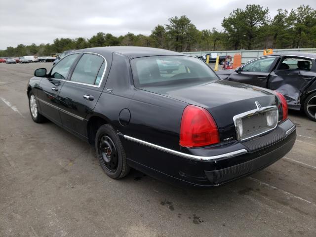 2011 LINCOLN TOWN CAR S 2LNBL8CV3BX752829