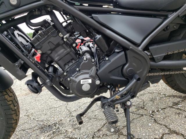 2020 HONDA CMX300 A MLHNC5356L5300177