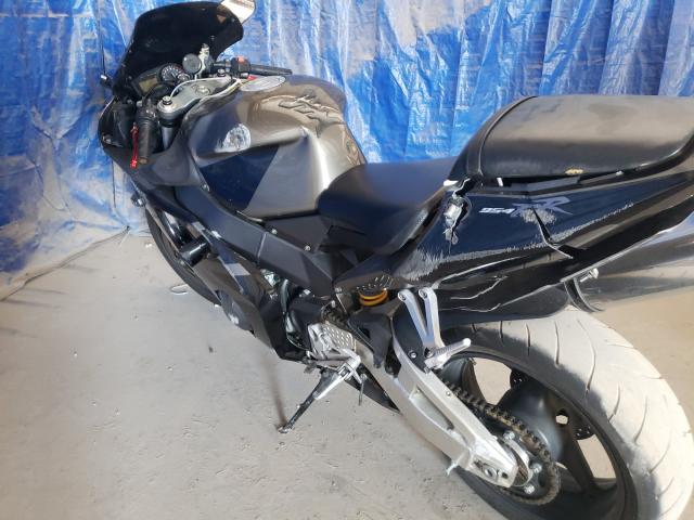 2003 HONDA CBR900 RR JH2SC50033M101339