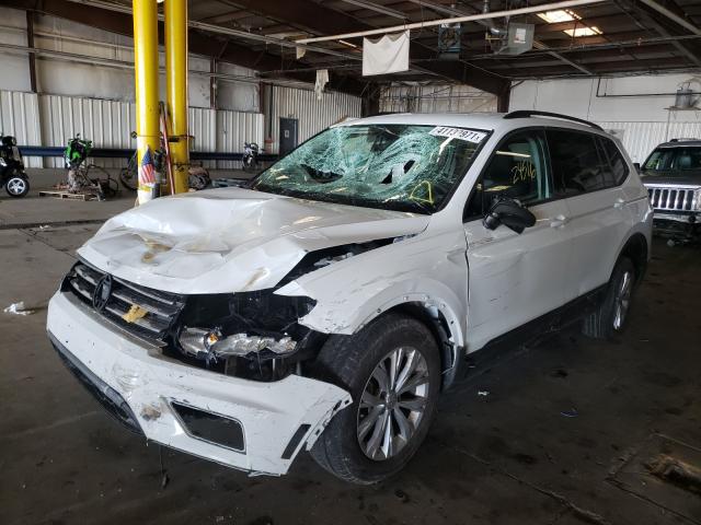 VIN 5UXWX9C53G0D75605 2019 VOLKSWAGEN TIGUAN S no.2