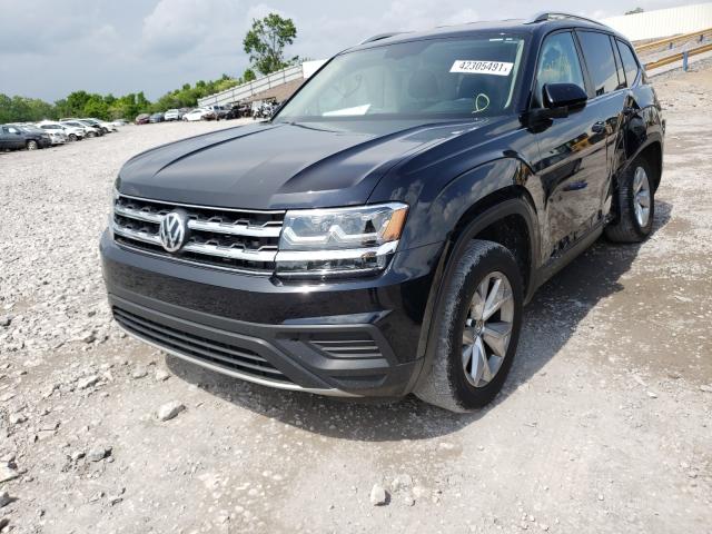 2019 VOLKSWAGEN ATLAS S 1V2AP2CAXKC505866