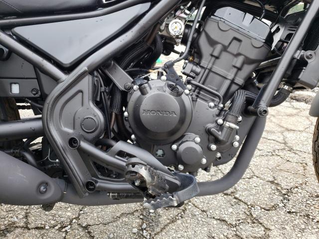 2020 HONDA CMX300 A MLHNC5356L5300177