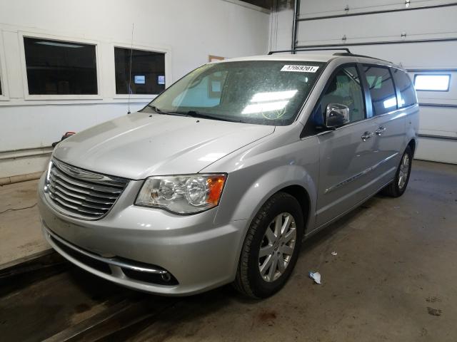 2011 CHRYSLER TC 2A4RR8DG6BR685949