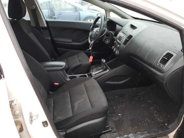 2017 KIA FORTE 3KPFK4A70HE079552