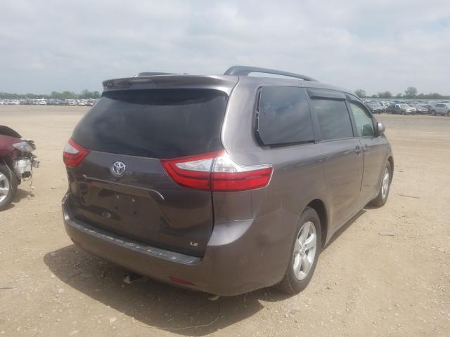 2015 TOYOTA SIENNA LE 5TDKK3DC2FS559905