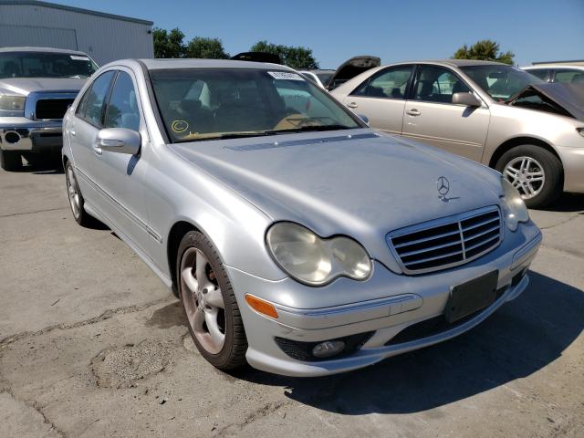 Mercedes c class 2006