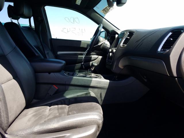 2019 DODGE DURANGO GT 1C4RDJDG3KC664240
