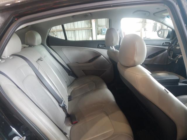 2011 KIA OPTIMA LX KNAGM4A78B5133680