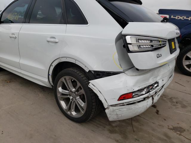 2016 AUDI Q3 PREMIUM WA1EFCFSXGR012882