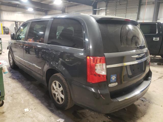 2012 CHRYSLER TOWN & COU 2C4RC1BG3CR288430