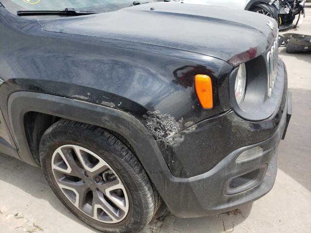 2015 JEEP RENEGADE L ZACCJABT9FPB98541