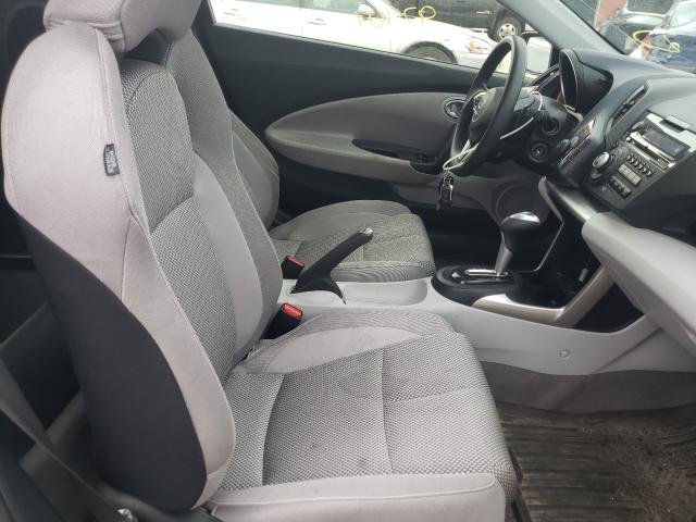 2012 HONDA CR-Z JHMZF1D41CS004218