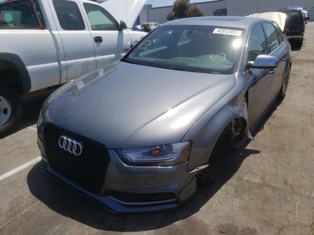 2013 AUDI S4 PRESTIG WAUKGAFL1DA117644
