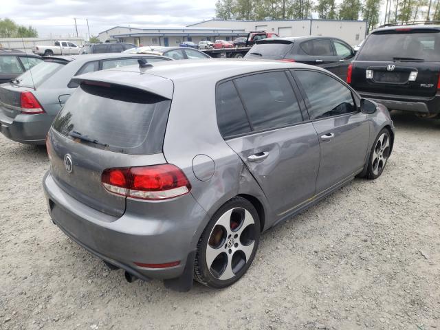 2011 VOLKSWAGEN GTI WVWGD7AJXBW116759
