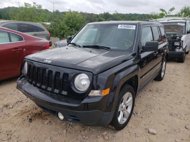 2012 JEEP PATRIOT LI 1C4NJPCBXCD650184