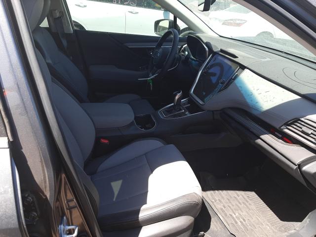 2021 SUBARU OUTBACK LI 4S4BTANC9M3143599