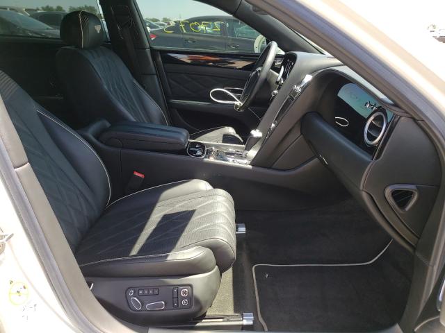 2016 BENTLEY FLYING SPU SCBET9ZA7GC051651