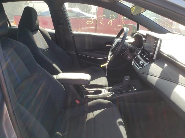 2020 TOYOTA COROLLA SE JTDS4RCE0LJ001155