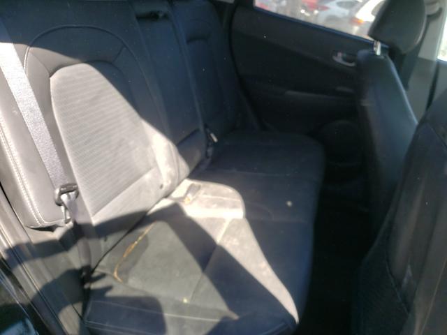 2020 HYUNDAI KONA LIMIT KM8K3CA51LU507882