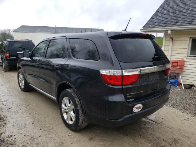 2011 DODGE DURANGO EX 1D4RE2GGXBC616221