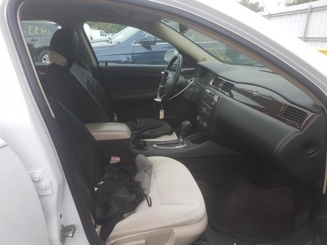 2012 CHEVROLET IMPALA LT 2G1WG5E32C1296954