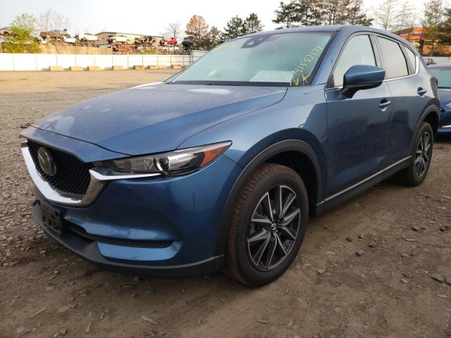 2018 MAZDA CX-5 TOURI JM3KFBCM4J0441009