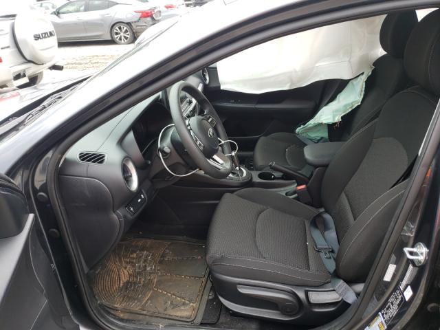 2021 KIA FORTE FE 3KPF24AD1ME274429