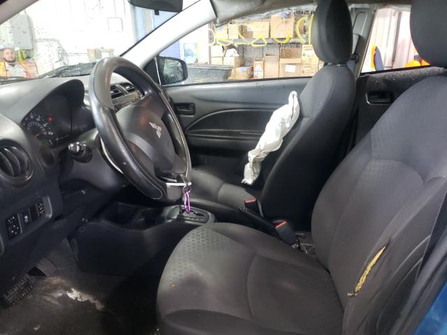 2014 MITSUBISHI MIRAGE DE ML32A3HJ3EH013938
