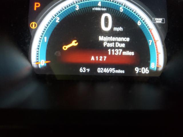 2018 HONDA CIVIC EX SHHFK7H51JU422020