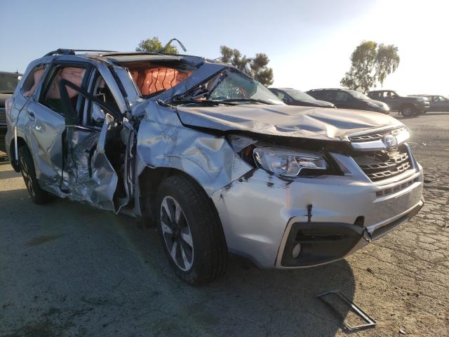 Vin: jf2sjarc8jh413099, lot: 42028481, subaru forester 2.5i limited 2018 img_1