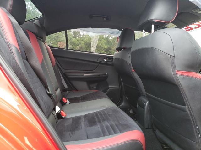 2018 SUBARU WRX JF1VA1B66J9812819