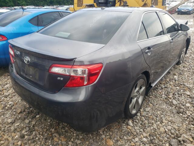 2014 TOYOTA CAMRY SE 4T1BK1FK0EU538694