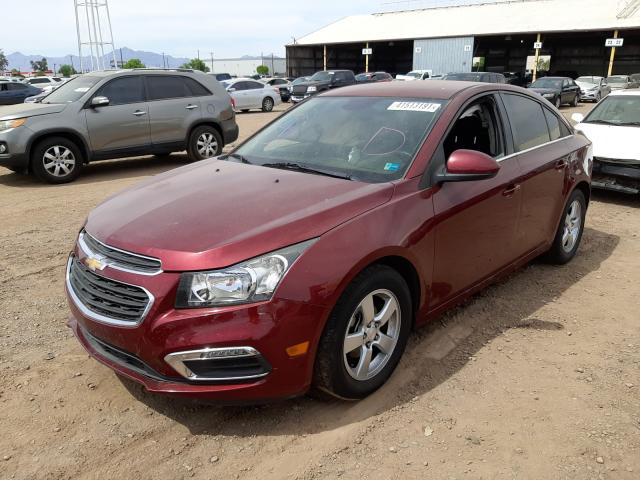 2016 CHEVROLET CRUZE LIMI 1G1PE5SB6G7207983