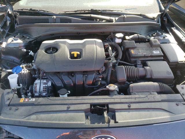 2021 KIA FORTE 3KPF24AD1ME273524
