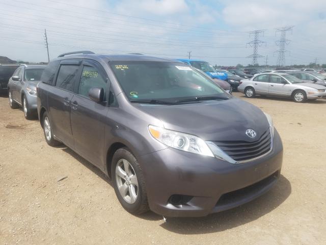 2015 TOYOTA SIENNA LE 5TDKK3DC2FS559905