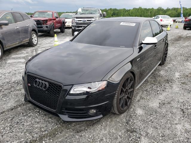2011 AUDI S4 PRESTIG WAUMGAFL6BA068611