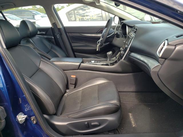 2020 NISSAN MAXIMA SV 1N4AA6CV1LC361533