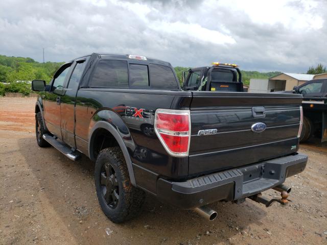 2010 FORD F-150 1FTFX1EV3AFA03375