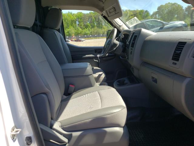 2021 NISSAN NV 2500 SV 1N6AF0LY8MN805920