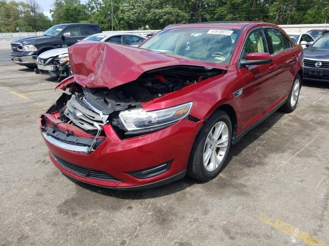 2018 FORD TAURUS SEL 1FAHP2E81JG132532