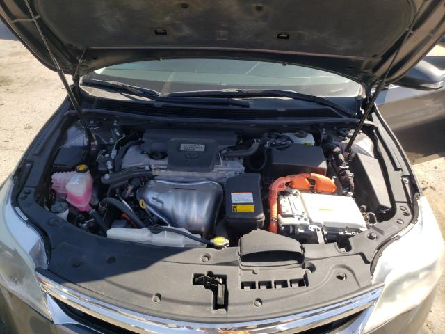 2015 TOYOTA AVALON HYB 4T1BD1EB1FU041487