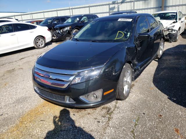 2010 FORD FUSION SPO 3FAHP0KC1AR193238