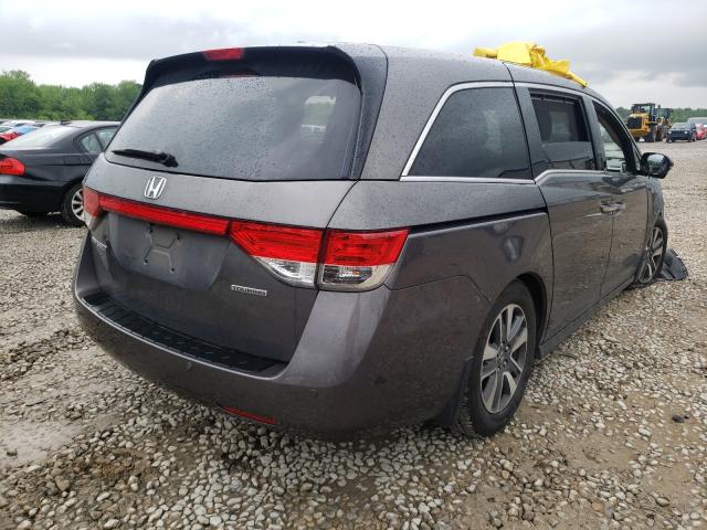 2016 HONDA ODYSSEY TO 5FNRL5H94GB010055