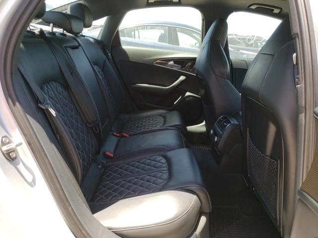 2013 AUDI S6 WAUF2AFC6DN147554