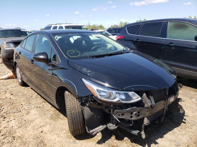 2017 CHEVROLET CRUZE LS 1G1BC5SM4H7167521