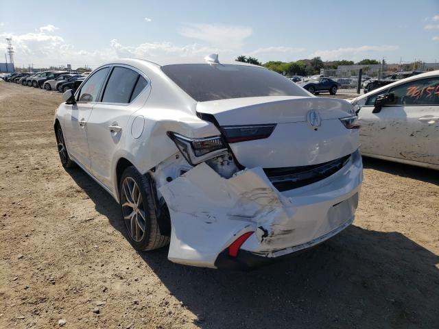 2019 ACURA ILX PREMIU 19UDE2F74KA012962