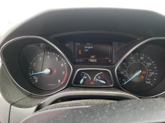 2018 FORD FOCUS SEL 1FADP3H23JL277106