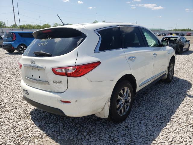 2014 INFINITI QX60 HYBRI 5N1CL0MM5EC521153