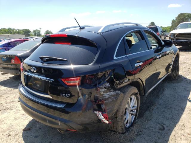 2013 INFINITI FX37 JN8CS1MU1DM140829