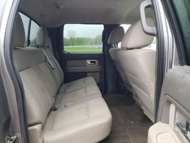 2010 FORD F150 SUPER 1FTEW1E87AFA63250